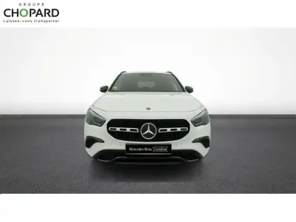 Photo 22 Mercedes GLA  200 d 8G-DCT
