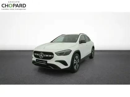 Photo 21 Mercedes GLA  200 d 8G-DCT