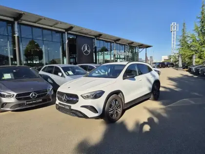 Photo Mercedes Gla Progressive Line
