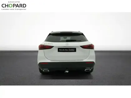 Photo 27 Mercedes GLA  200 d 8G-DCT