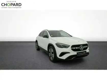 Photo 32 Mercedes GLA  200 d 8G-DCT