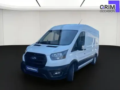 Photo Ford Transit Trend