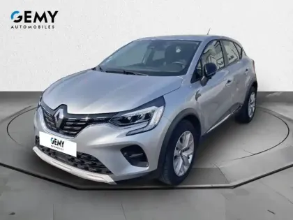 Photo Renault Captur Business