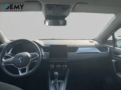 Photo 7 Renault Captur  TCe 130 EDC FAP