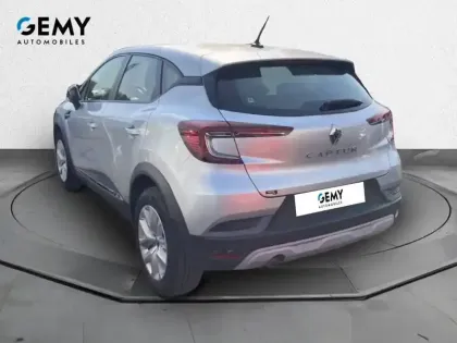 Photo 6 Renault Captur  TCe 130 EDC FAP