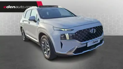 Photo 6 Hyundai Santa Fe  1.6 T-GDi Hybrid 230 BVA6