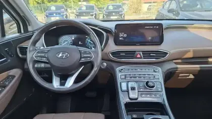 Photo 9 Hyundai Santa Fe  1.6 T-GDi Hybrid 230 BVA6