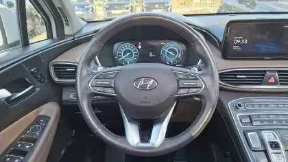 Photo 10 Hyundai Santa Fe  1.6 T-GDi Hybrid 230 BVA6