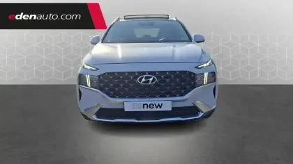 Photo 7 Hyundai Santa Fe  1.6 T-GDi Hybrid 230 BVA6