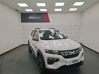 Photo 12 Dacia Spring 