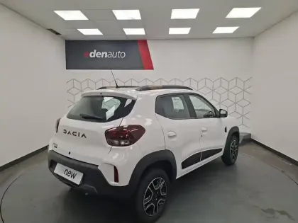 Photo 18 Dacia Spring 