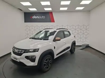 Photo 9 Dacia Spring 