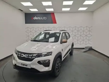 Photo Dacia Spring Extreme