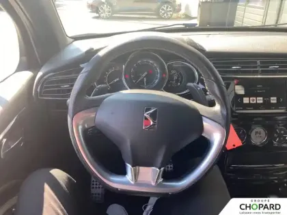 Photo 16 DS DS 3 DS3 Cabriolet PureTech 110 BVA