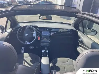 Photo 14 DS DS 3 DS3 Cabriolet PureTech 110 BVA
