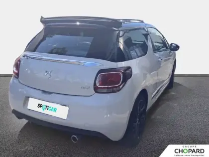 Photo 7 DS DS 3 DS3 Cabriolet PureTech 110 BVA