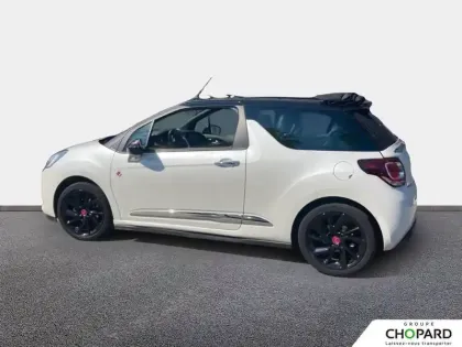 Photo 8 DS DS 3 DS3 Cabriolet PureTech 110 BVA