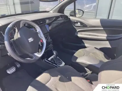 Photo 9 DS DS 3 DS3 Cabriolet PureTech 110 BVA