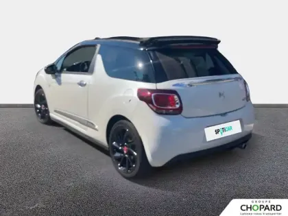 Photo 6 DS DS 3 DS3 Cabriolet PureTech 110 BVA