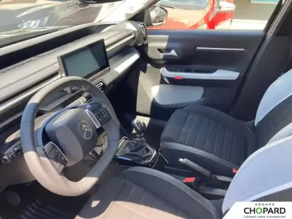 Photo 18 Citroën C3  Turbo 100 ch Manuelle