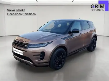 Photo Land Rover Range Rover Dynamic Hse