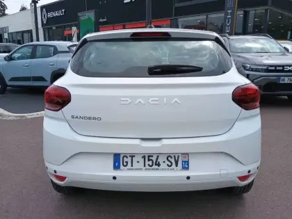 Photo 15 Dacia Sandero  TCe 90 CVT
