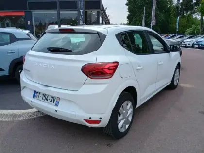 Photo 19 Dacia Sandero  TCe 90 CVT