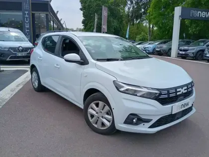 Photo 21 Dacia Sandero  TCe 90 CVT