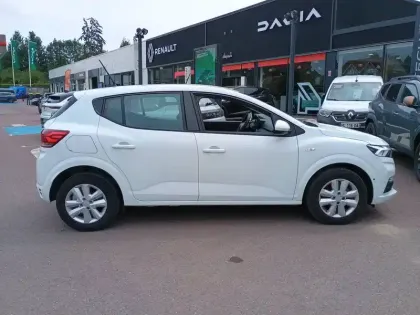 Photo 20 Dacia Sandero  TCe 90 CVT