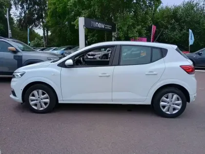 Photo 17 Dacia Sandero  TCe 90 CVT
