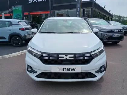 Photo 23 Dacia Sandero  TCe 90 CVT