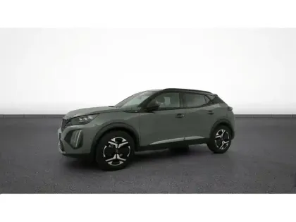 Photo 14 Peugeot 2008  Electrique 54 kWh 156 ch