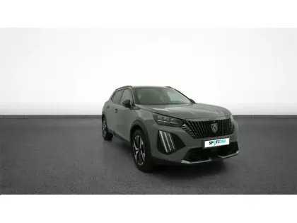 Photo 23 Peugeot 2008  Electrique 54 kWh 156 ch