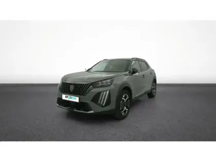 Photo 13 Peugeot 2008  Electrique 54 kWh 156 ch