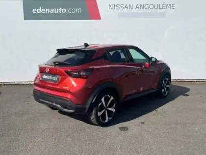 Photo 25 Nissan Juke  HYBRID 143