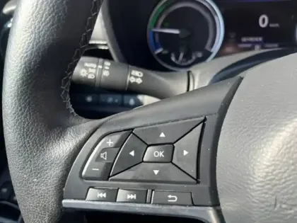 Photo 11 Nissan Juke  HYBRID 143
