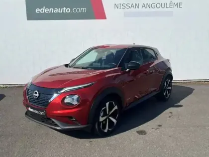 Photo Nissan Juke Tekna