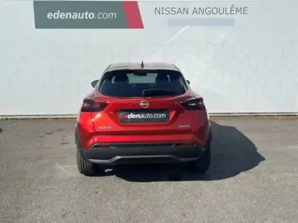 Photo 22 Nissan Juke  HYBRID 143