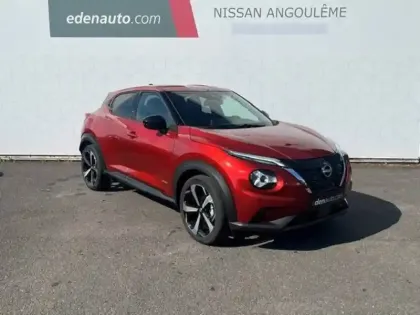 Photo 26 Nissan Juke  HYBRID 143