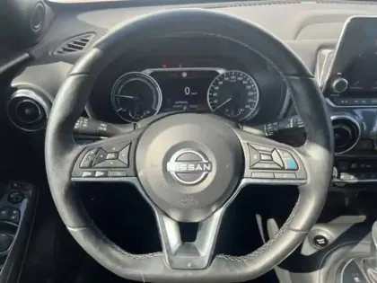 Photo 10 Nissan Juke  HYBRID 143