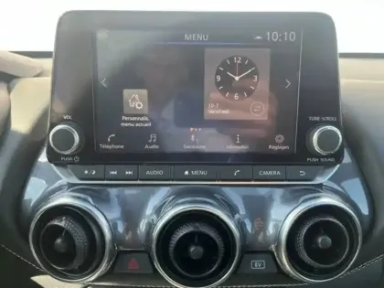 Photo 7 Nissan Juke  HYBRID 143