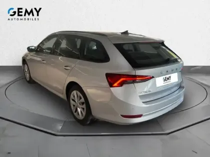 Photo 6 Skoda Octavia  Combi 2.0 TDI 150 ch DSG7