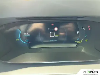 Photo 20 Peugeot 208  Electrique 50 kWh 136ch