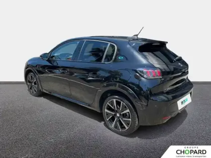 Photo 6 Peugeot 208  Electrique 50 kWh 136ch