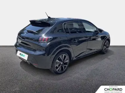 Photo 7 Peugeot 208  Electrique 50 kWh 136ch