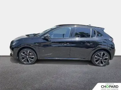 Photo 8 Peugeot 208  Electrique 50 kWh 136ch