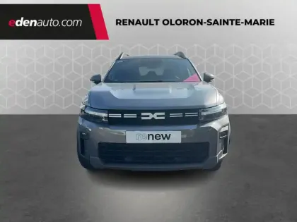 Photo 22 Dacia Bigster  Mild Hybrid 140