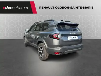 Photo 23 Dacia Bigster  Mild Hybrid 140