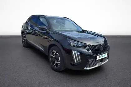 Photo 7 Peugeot 2008  Electrique 54 kWh 156 ch