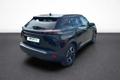 Photo 5 Peugeot 2008  Electrique 54 kWh 156 ch